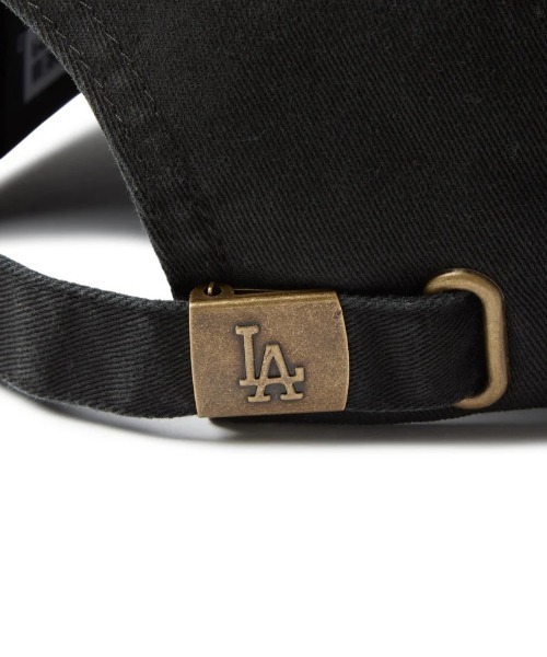 NEW ERA（ニューエラ）の「NEW ERA/ニューエラ キャップ 9THIRTY MLB Cooperstown Tonal Logo 14667941/14667942/14667943/14667944/14667945/14667946（キャップ・メンズ・ゴールド/ネイビー/ライトグレー/アイボリー/ブラック/アッシュブラウン・M/L）」の21枚目の写真