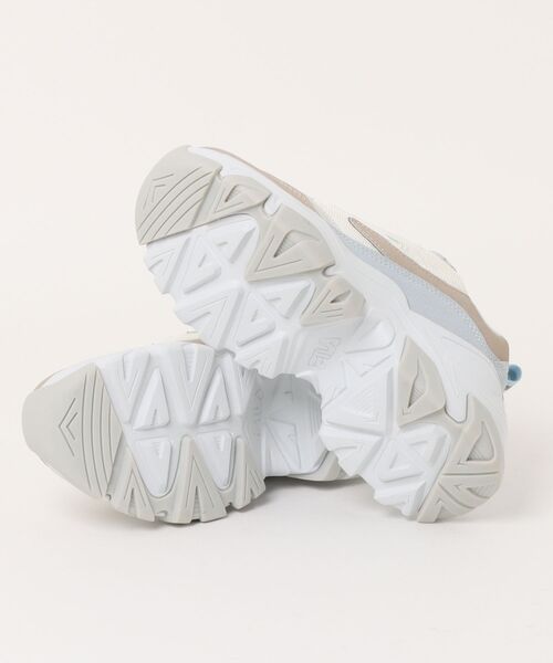 FILA（フィラ）の「【FILA】Infinito（スニーカー・レディース・アイボリー・23.5cm/24.0cm/24.5cm/25.0cm/23.0cm）」の3枚目の写真