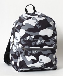 FILA（フィラ）の「FILA（フィラ）カモフラ 迷彩柄 キッズサイズリュックサック/バックパック/デイパック（バックパック/リュック・キッズ）」