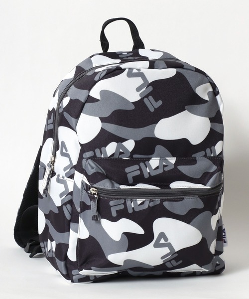 セール】FILA（フィラ）カモフラ 迷彩柄 キッズサイズリュック