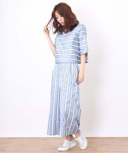 SUPERGA（スペルガ）の「別注★Piche×SUPERGA2750スニーカー（スニーカー・レディース・グレー/シルバー/ネイビー・39/38/35/37/36）」の17枚目の写真