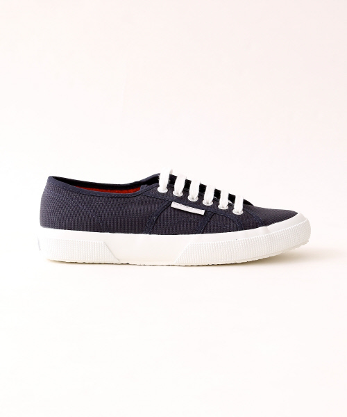 SUPERGA（スペルガ）の「別注★Piche×SUPERGA2750スニーカー（スニーカー・レディース・グレー/シルバー/ネイビー・39/38/35/37/36）」の10枚目の写真