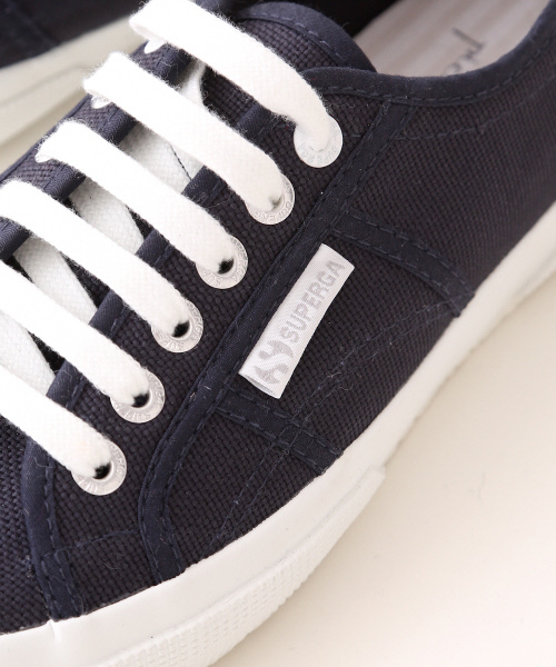 SUPERGA（スペルガ）の「別注★Piche×SUPERGA2750スニーカー（スニーカー・レディース・グレー/シルバー/ネイビー・39/38/35/37/36）」の12枚目の写真