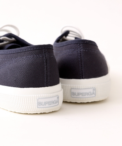 SUPERGA（スペルガ）の「別注★Piche×SUPERGA2750スニーカー（スニーカー・レディース・グレー/シルバー/ネイビー・39/38/35/37/36）」の13枚目の写真
