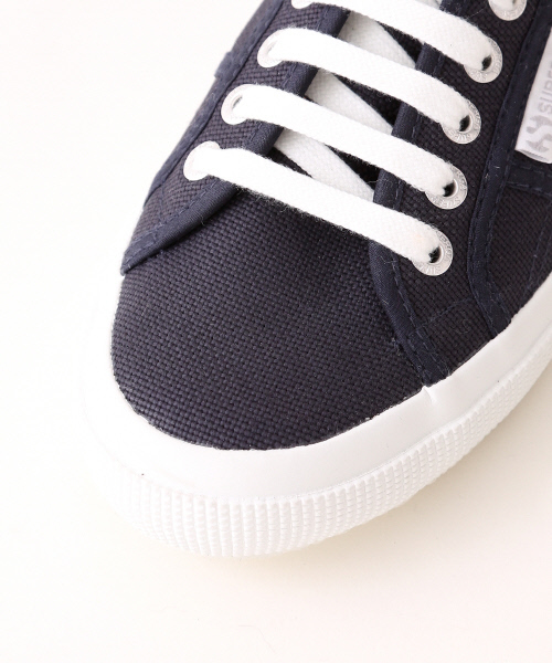 SUPERGA（スペルガ）の「別注★Piche×SUPERGA2750スニーカー（スニーカー・レディース・グレー/シルバー/ネイビー・39/38/35/37/36）」の15枚目の写真