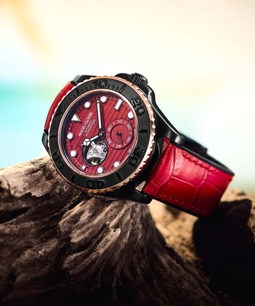 Angel Clover/エンジェルクローバー SEA CRUISE AUTOMATIC 腕時計 ACL