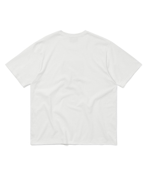 thisisneverthat(ディスイズネバーザット)の「City & Park Tee(Tシャツ/カットソー・メンズ・ホワイト/ダークグレー・XL/L/M/S)」の4枚目の写真