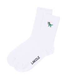 LAKOLE | ジャストモチーフソックス / 581597(ソックス/靴下)