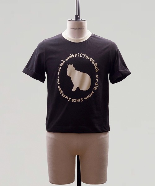 SHINYAKOZUKA(シンヤコヅカ)の「KANSAI INTONATION(Tシャツ/カットソー・メンズ・チャコール・X-LARGE/LARGE/MEDIUM/SMALL)」の1枚目の写真