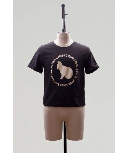 SHINYAKOZUKA(シンヤコヅカ)の「KANSAI INTONATION(Tシャツ/カットソー・メンズ・チャコール・X-LARGE/LARGE/MEDIUM/SMALL)」の2枚目の写真