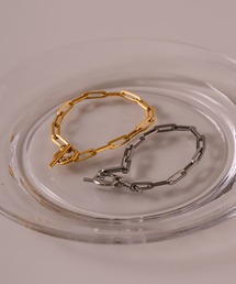 muku(ムク)のBRACELET/2way MANTEL CHAIN(ブレスレット)