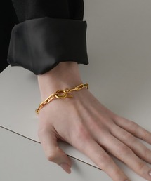 muku(N)BRACELET/2way MANTEL CHAIN(uXbg)