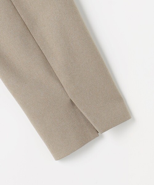 J.PRESS(ジェイプレス)の「【WEB限定カラーあり】ツムギートflannel ノーカラー ジャケット(ノーカラージャケット・レディース・アイボリー系/ベージュ系/ネイビー系/グレー系・T13/T17/T15)」の19枚目の写真