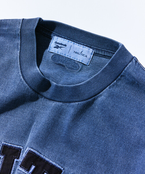 Reebok×NAUTICA/リーボック×ノーティカ 【Exclusive】 ダブルネーム
