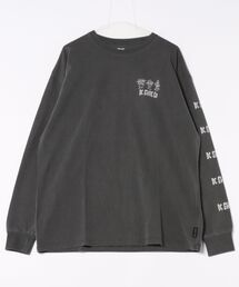 DC SHOES（ディーシーシューズ）の「25 PLAYTIME LS/DCバックプリント長袖ロンT（Tシャツ/カットソー）」