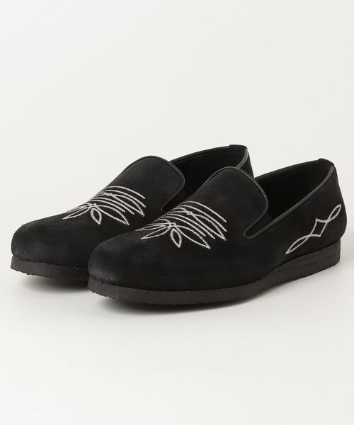 tom⭐︎商品2 Tomo&Co./別注 2 MILES SHOES（スリッポン）｜Tomo&Co.（トモ
