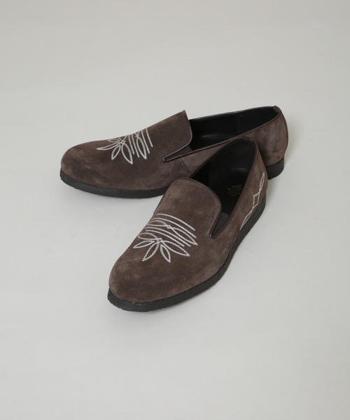 セール】Tomo&Co./別注 2 MILES SHOES（スリッポン）｜Tomo&Co.（トモ 