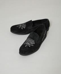 Tomo&Co.（トモアンドシーオー）の「Tomo&Co./別注 2 MILES SHOES（スリッポン）」