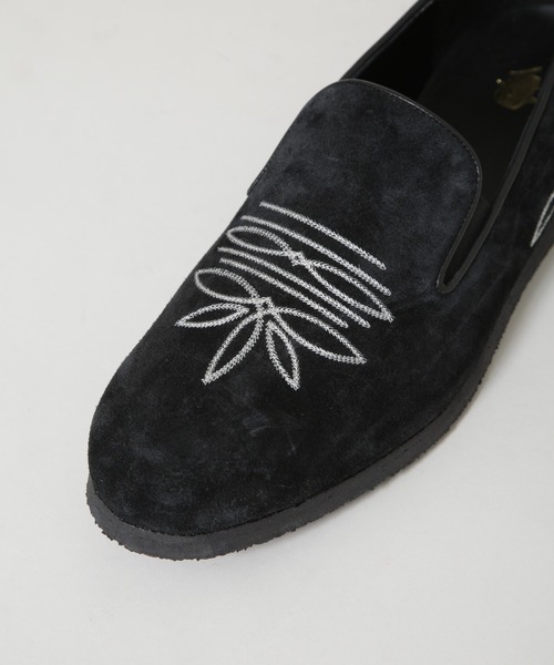 セール】Tomo&Co./別注 2 MILES SHOES（スリッポン）｜Tomo&Co.（トモ 