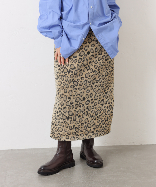 ジャーナルスタンダードラックス | CLタイプライター グラニースカート 98467442_160_d_500.jpg