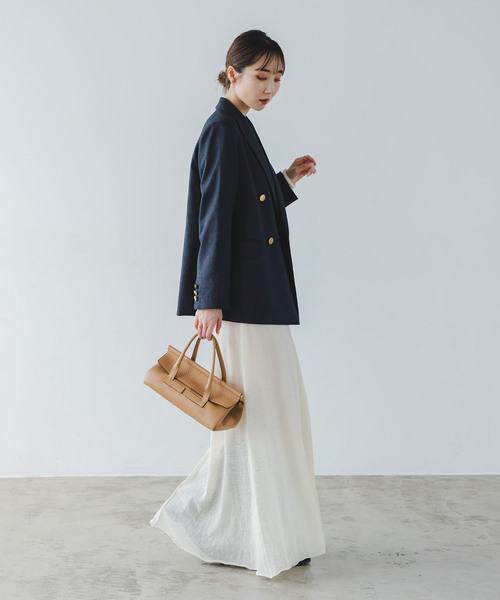 LORISTELLA（ロリステッラ）の「《追加》LORISTELLA/ロリステッラ レザーミディアムボストンバッグ（ボストンバッグ・レディース・ブラック/キャメル/ベージュ・FREE）」の7枚目の写真