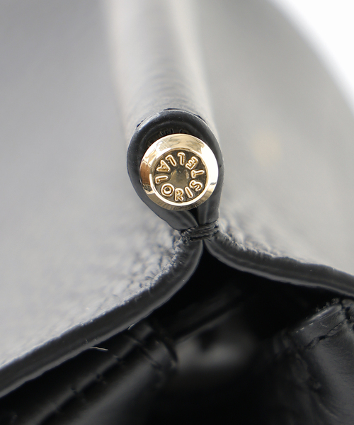 LORISTELLA（ロリステッラ）の「《追加》LORISTELLA/ロリステッラ レザーミディアムボストンバッグ（ボストンバッグ・レディース・ブラック/キャメル/ベージュ・FREE）」の12枚目の写真