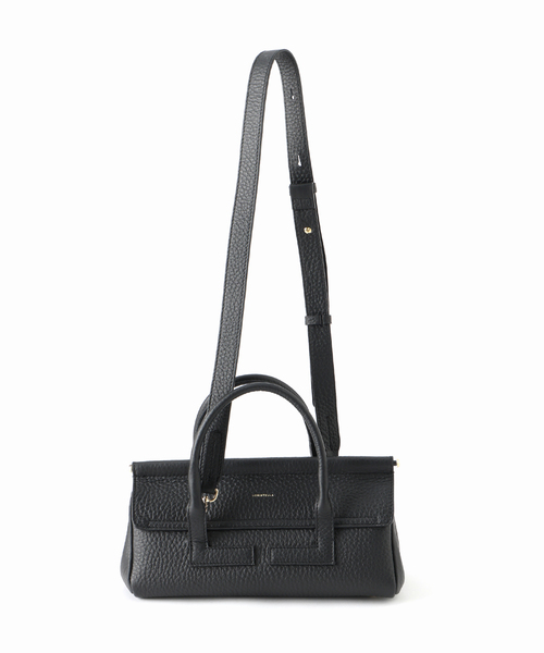 LORISTELLA（ロリステッラ）の「《追加》LORISTELLA/ロリステッラ レザーミディアムボストンバッグ（ボストンバッグ・レディース・ブラック/キャメル/ベージュ・FREE）」の15枚目の写真