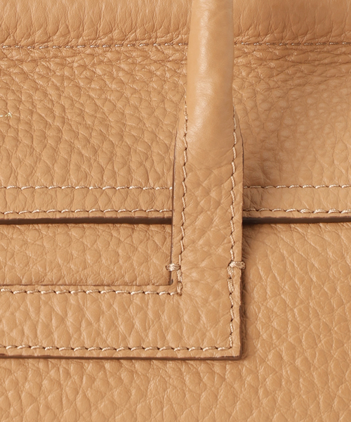 追加》LORISTELLA/ロリステッラ レザーミディアムボストンバッグ