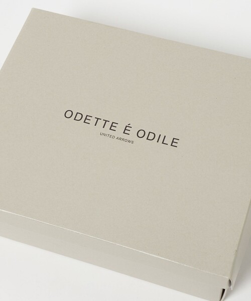 ODETTE E ODILE(オデットエオディール)の「スクエアプレーン ショートブーツ60↑(ブーツ・レディース・ダークブラウン/ベージュ/ブラック・23.5cm/24cm/22.5cm/25cm/23cm/22cm/24.5cm)」の22枚目の写真