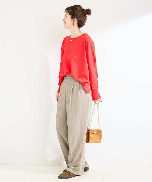 B.C STOCK（ベーセーストック）の「コインローファー（その他シューズ・レディース・ブラック/ブラウン・SMALL/MEDIUM/LARGE）」の4枚目の写真