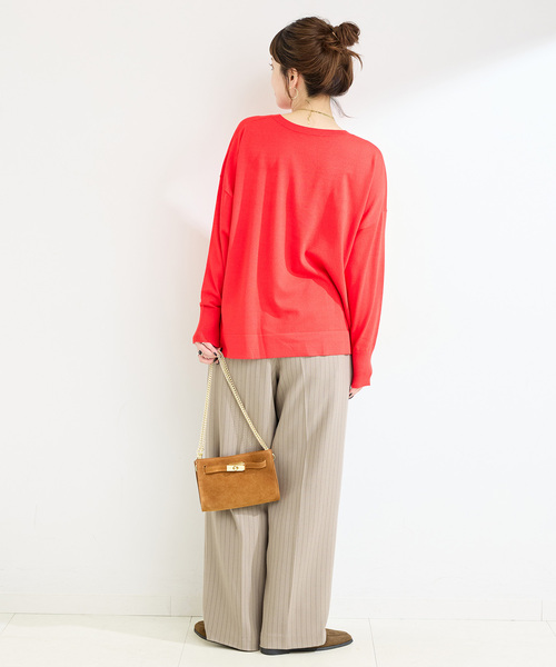 B.C STOCK（ベーセーストック）の「コインローファー（その他シューズ・レディース・ブラック/ブラウン・SMALL/MEDIUM/LARGE）」の5枚目の写真