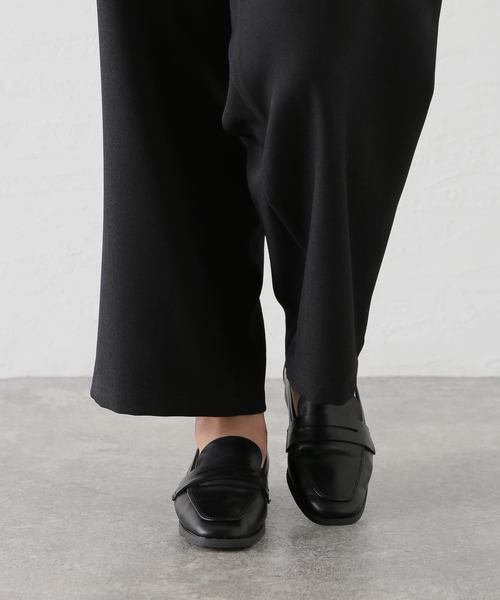 B.C STOCK（ベーセーストック）の「コインローファー（その他シューズ・レディース・ブラック/ブラウン・SMALL/MEDIUM/LARGE）」の16枚目の写真