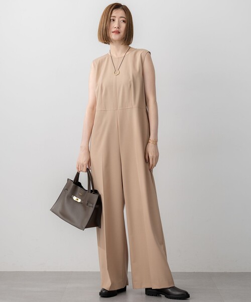 セール】【洗える】TWマットクロス オールインワン（サロペット