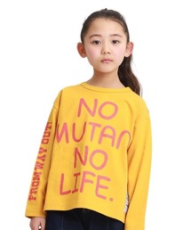 CONVEX（コンベックス）の「NO MUTAN / ﾛﾝｸﾞﾜｲﾄﾞTｼｬﾂ（ブルゾン）」