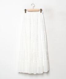 ブランド古着】スカート（刺繍）古着通販 - ZOZOUSED