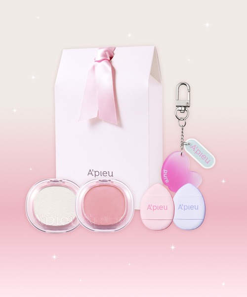 A'pieu（アピュー） / アピュー ジューシーパン リッププランパーの