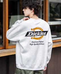 Dickies｜ディッキーズ（メンズ）のスウェット（グレー/灰色系