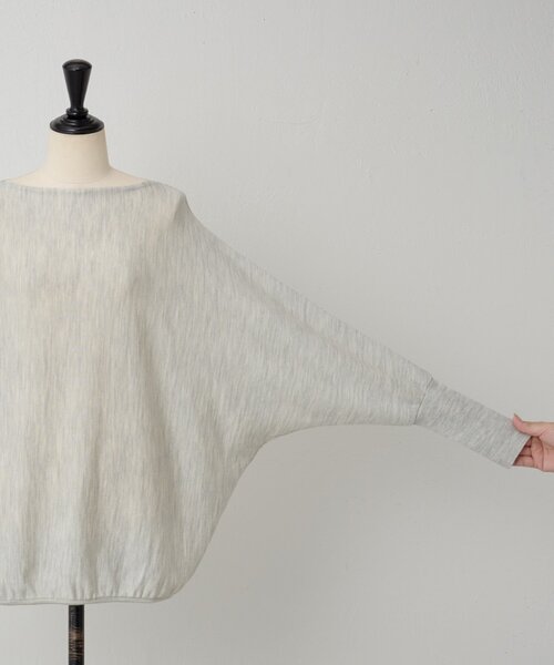 ウールドルマンニット（ニット/セーター）｜BEARDSLEY（ビアズリー）の