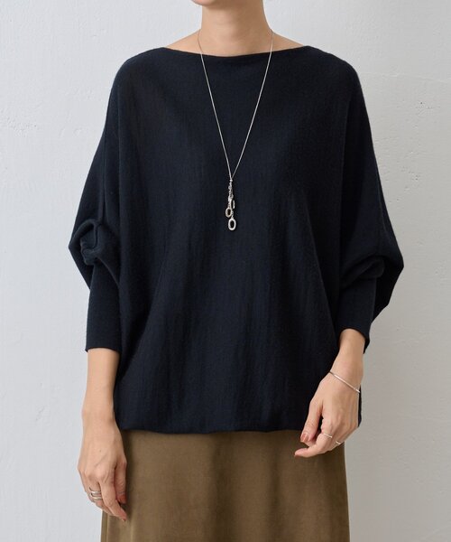 ウールドルマンニット（ニット/セーター）｜BEARDSLEY（ビアズリー）の