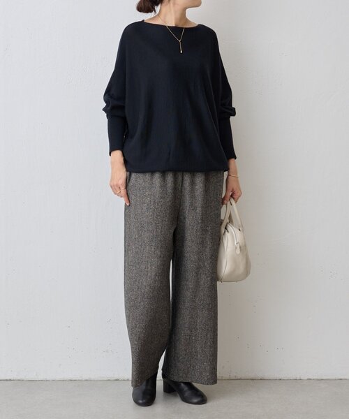 ウールドルマンニット（ニット/セーター）｜BEARDSLEY（ビアズリー）の