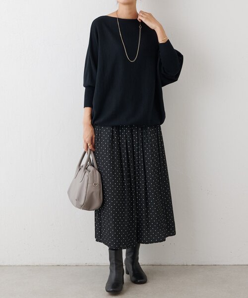 ウールドルマンニット（ニット/セーター）｜BEARDSLEY（ビアズリー）の