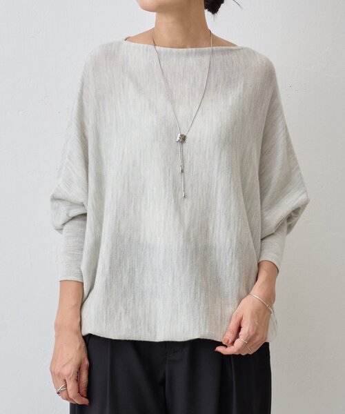 ウールドルマンニット（ニット/セーター）｜BEARDSLEY（ビアズリー）の