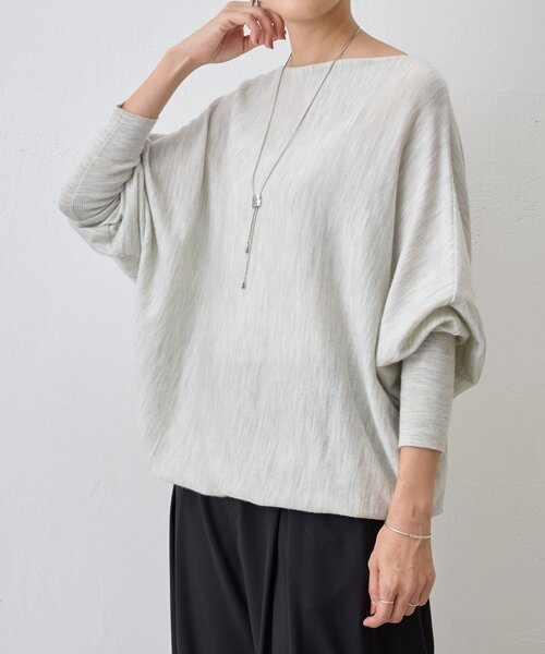 ウールドルマンニット（ニット/セーター）｜BEARDSLEY（ビアズリー）の