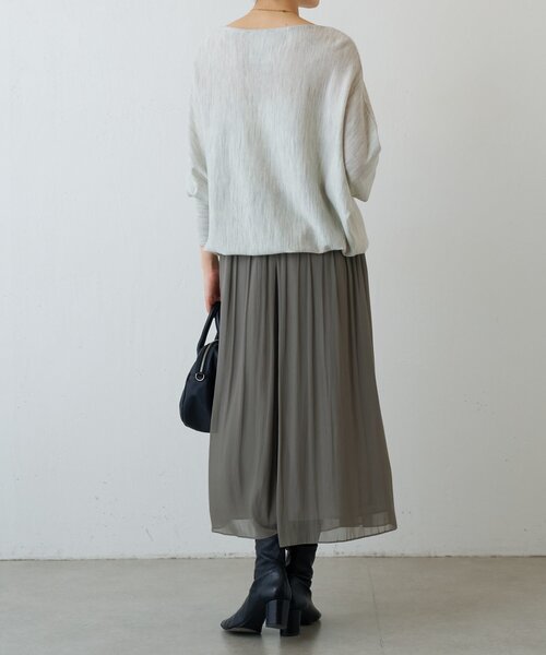 ウールドルマンニット（ニット/セーター）｜BEARDSLEY（ビアズリー）の