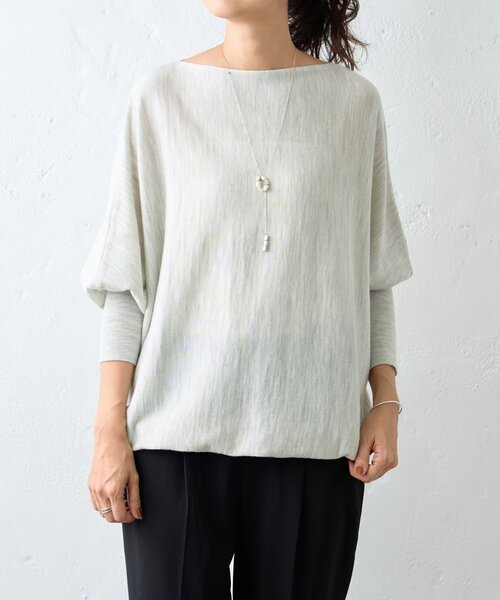 ウールドルマンニット（ニット/セーター）｜BEARDSLEY（ビアズリー）の