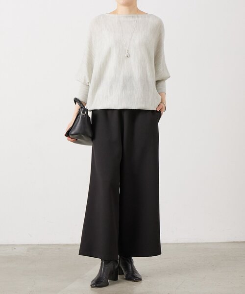 ウールドルマンニット（ニット/セーター）｜BEARDSLEY（ビアズリー）の