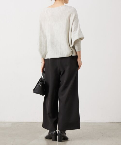 ウールドルマンニット（ニット/セーター）｜BEARDSLEY（ビアズリー）の