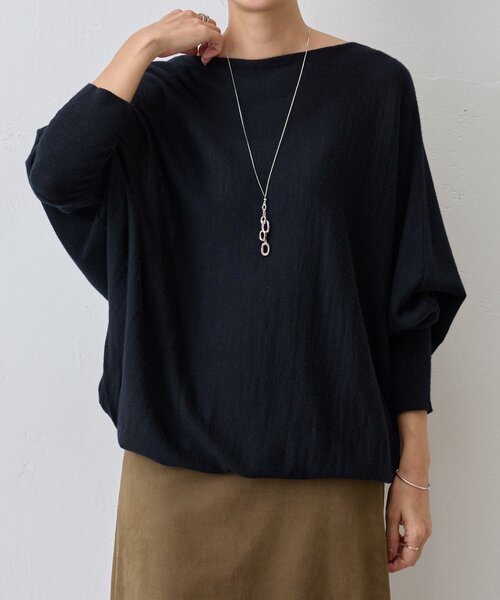 ウールドルマンニット（ニット/セーター）｜BEARDSLEY（ビアズリー）の