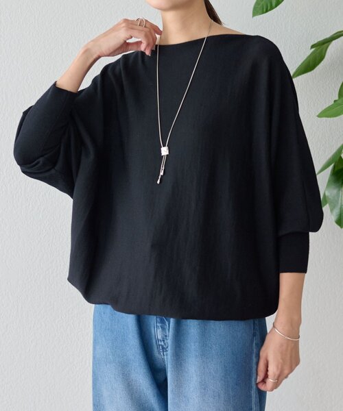 セール】ウールドルマンニット（ニット/セーター）｜BEARDSLEY