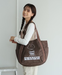 PEANUTS（ピーナッツ）の「PEANUTS バルーントート2（トートバッグ）」